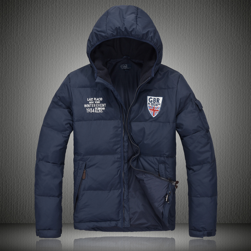 Doudoune Ralph Lauren Homme Pas Cher